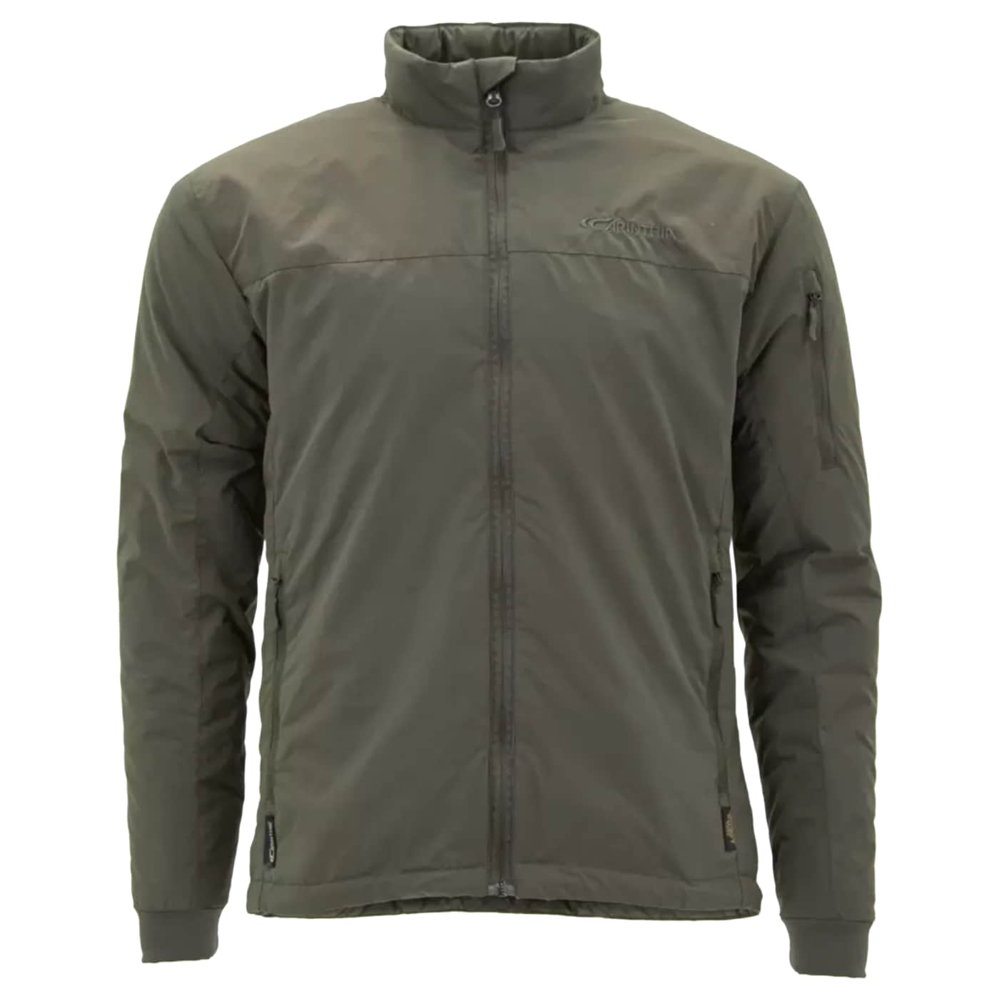 veste G-Loft Windbreaker Jacket Carinthia - Olive
