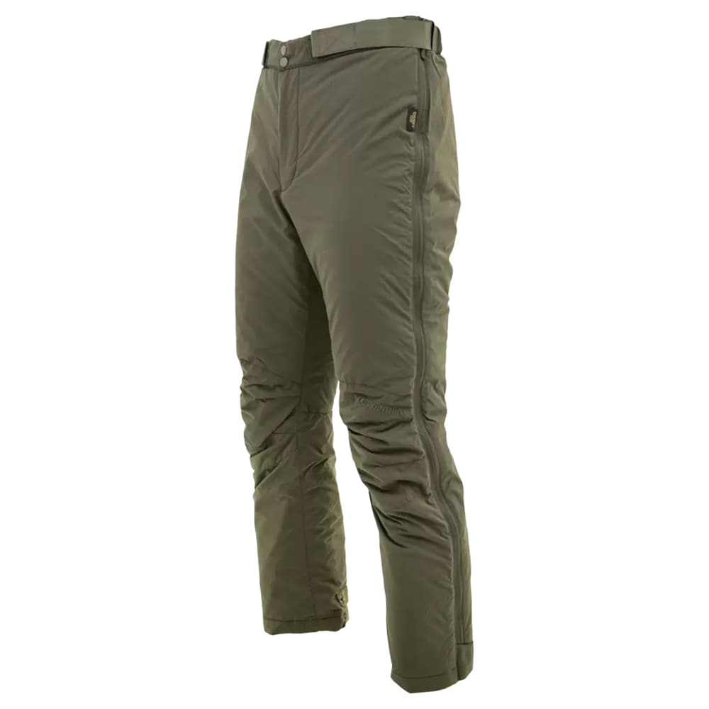 pantalon G-Loft Windbreaker Carinthia - Olive