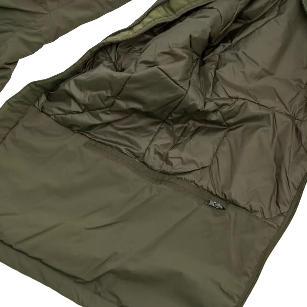 pantalon G-Loft Windbreaker Carinthia - Olive