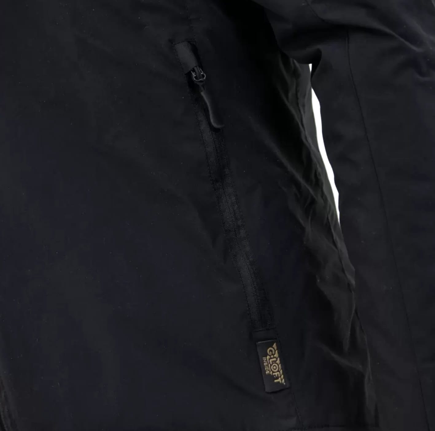veste G-Loft Windbreaker Jacket Carinthia - Black