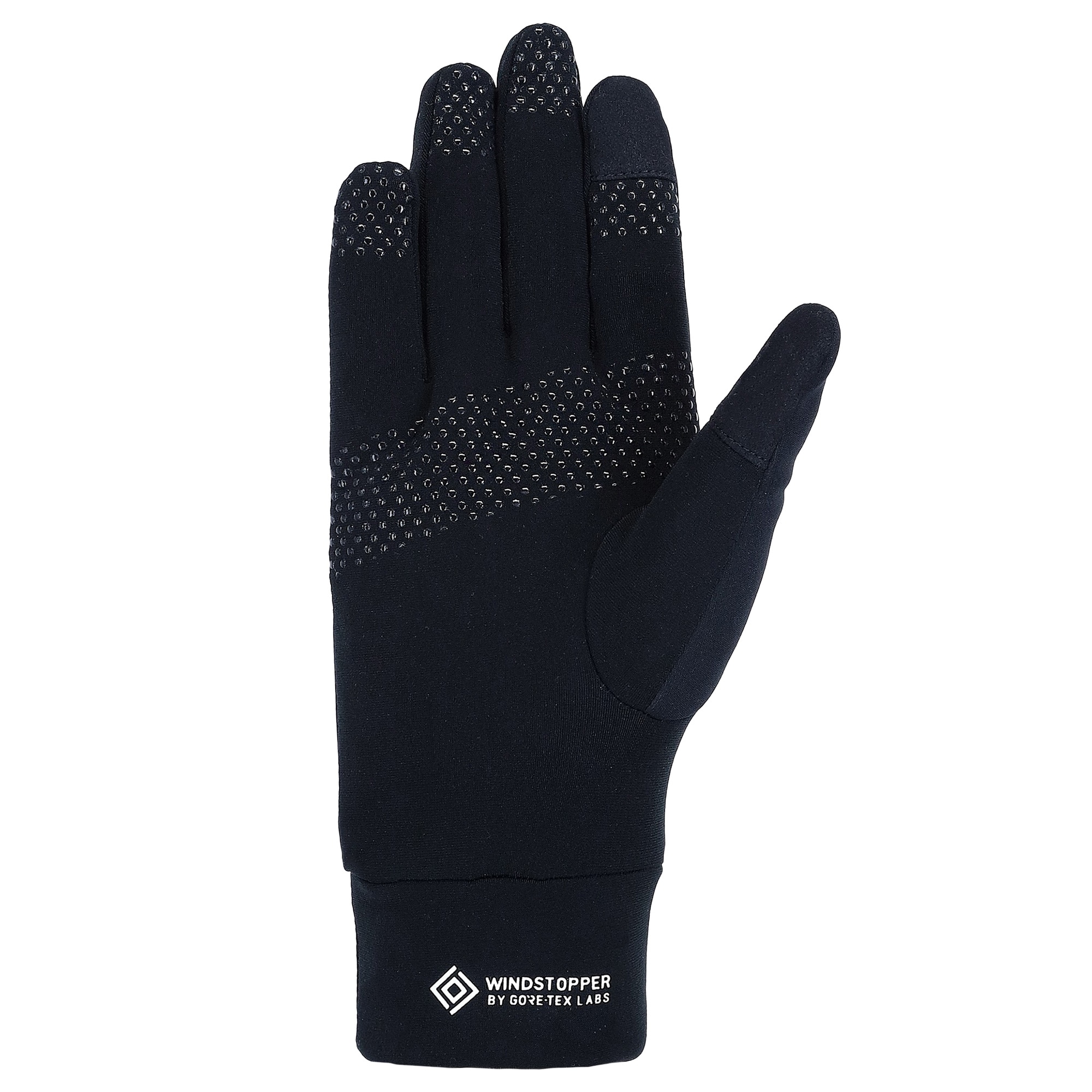 Gants Arbok Windstopper Viking - Noir