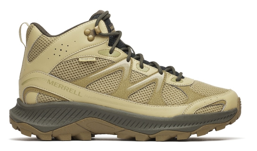 chaussures Tempo Exp Mid Merrell - Rattan