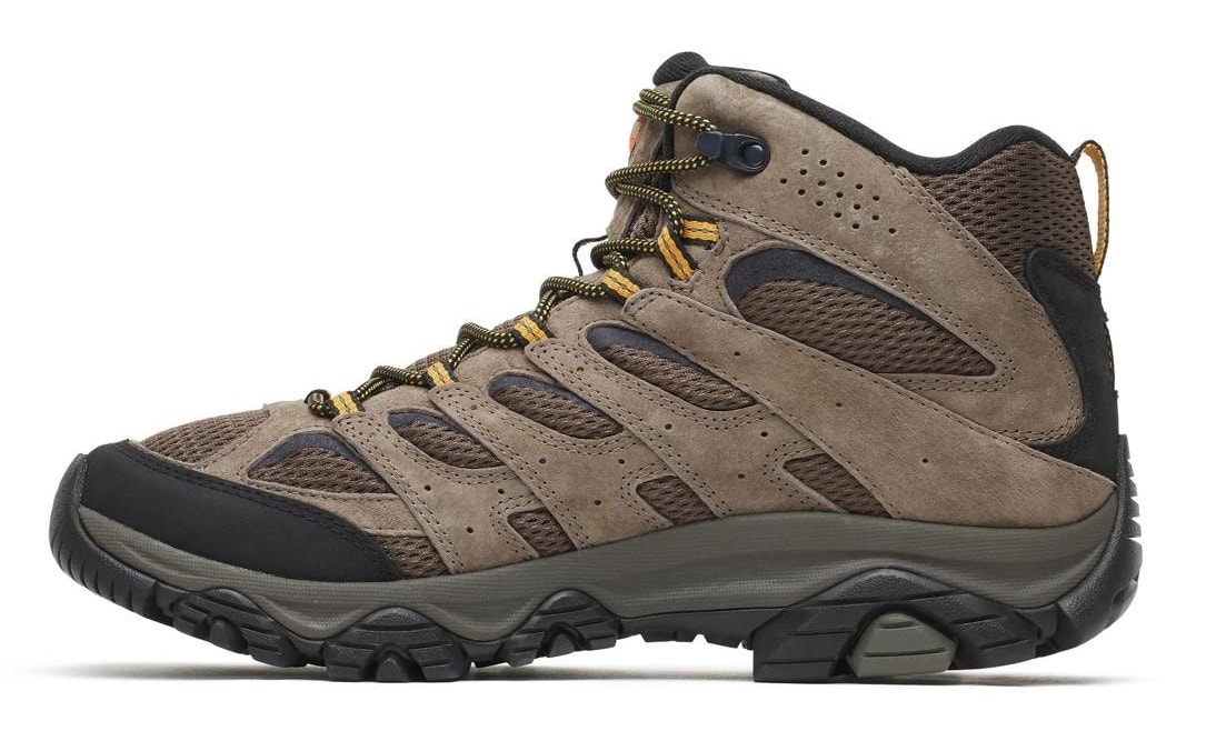Chaussures MOAB 3 MID Merrell - Walnut