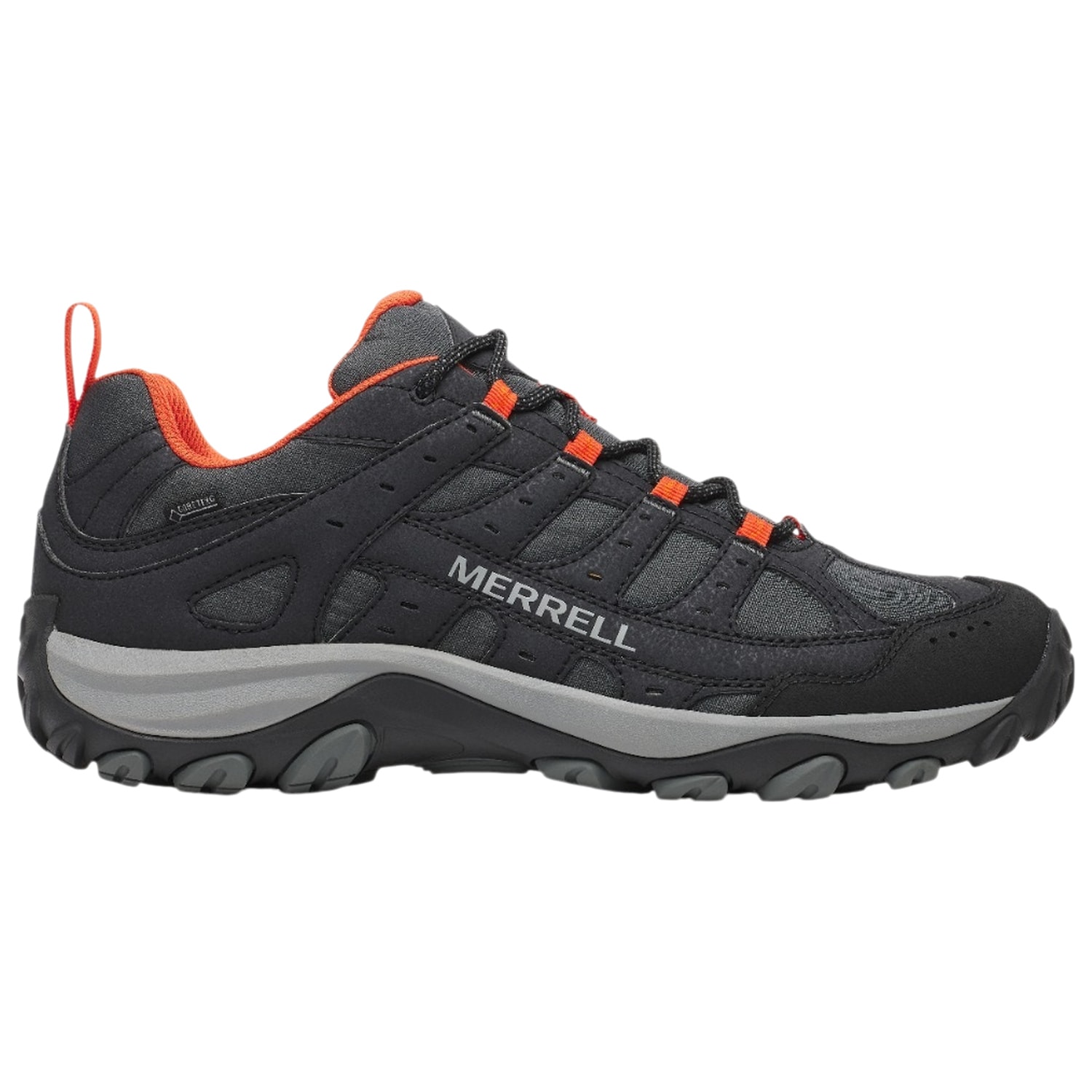 Chaussures Accentor 4 GTX Merrell - Black/Firetail