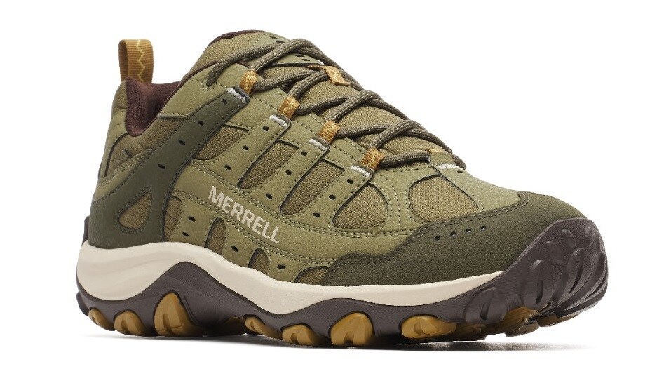 Chaussures Accentor 4 GTX Merrell - Olivine