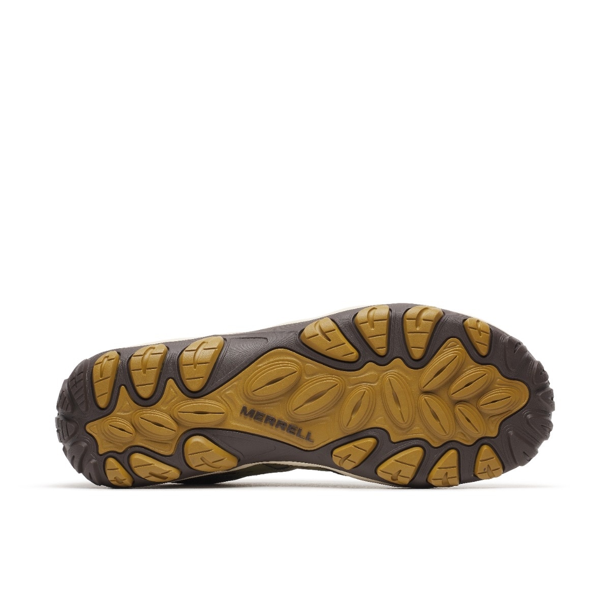 Chaussures Accentor 4 GTX Merrell - Olivine
