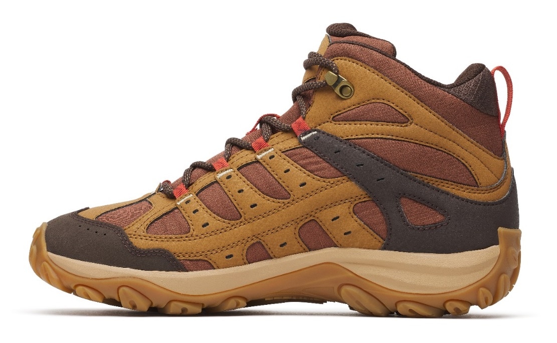 chaussures Accentor 4 GTX MID Merrell - Cabin