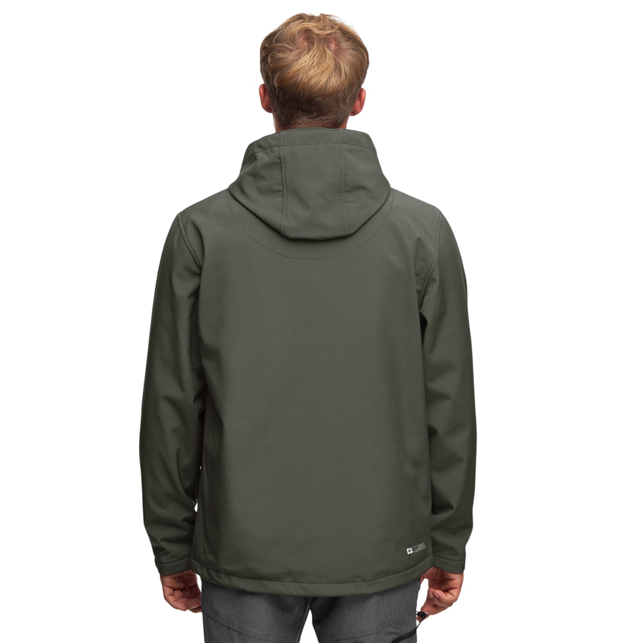Veste softshell Stenshuvud Alpinus - Verte