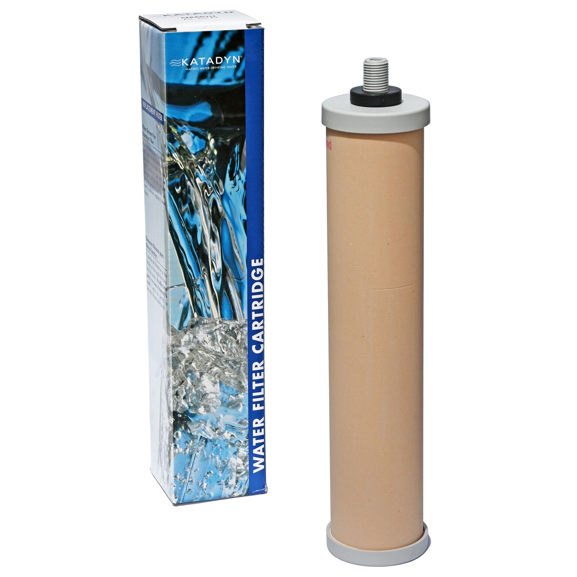 filtre à eau Drip Ceradyn Katadyn