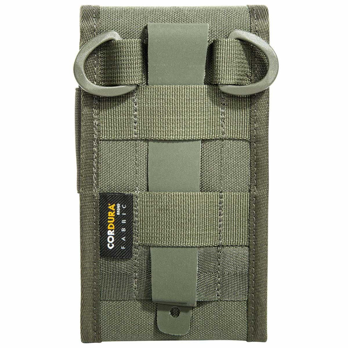 Étui pour telephone Tactical Phone Cover XL Tasmanian Tiger - Olive