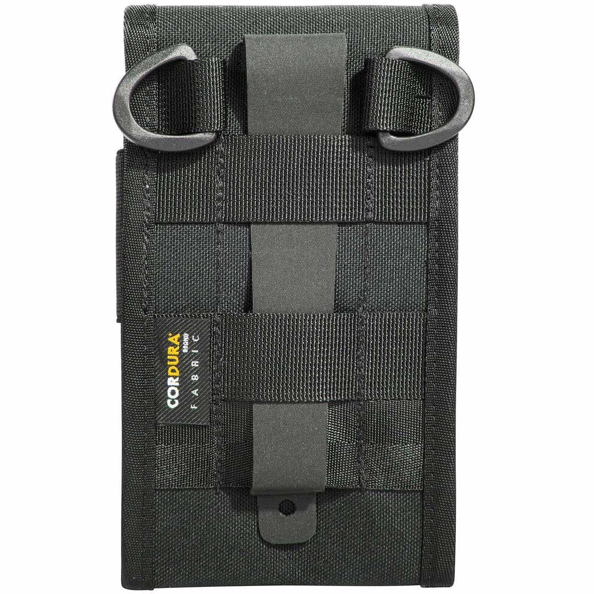 Étui pour telephone Tactical Phone Cover XXL Tasmanian Tiger - Black