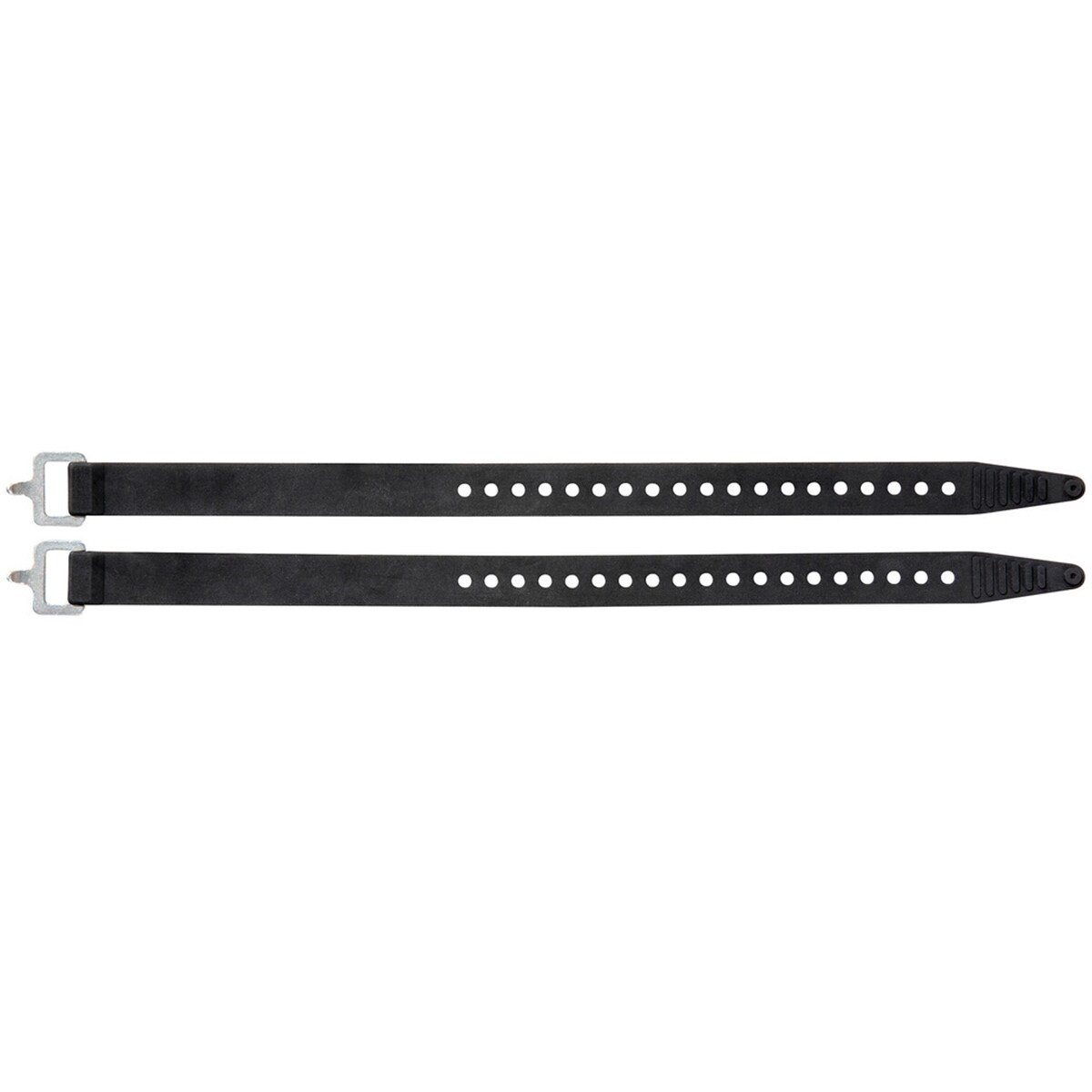 Knot Bone No-Slip Strap 40 cm - 2 pcs. Tatonka - Black