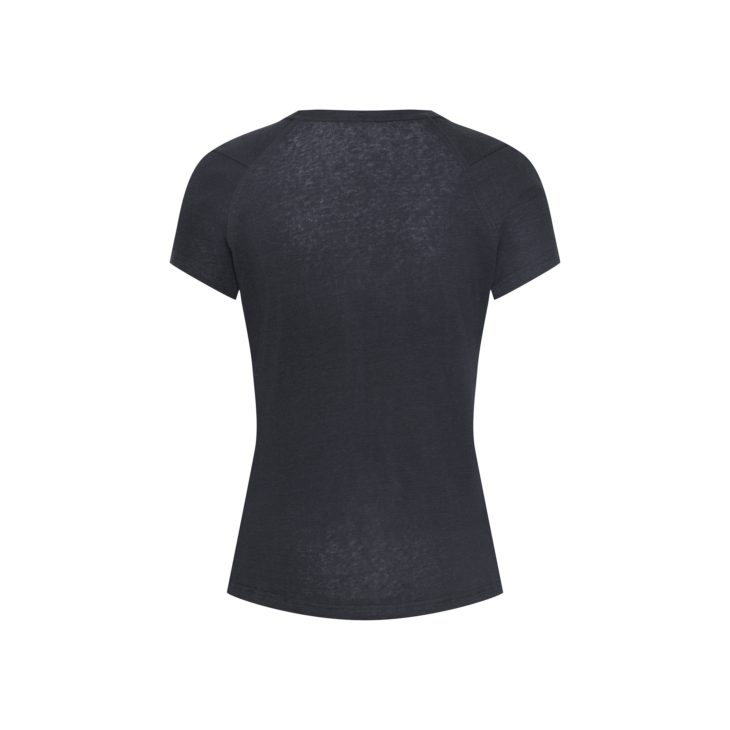 T-Shirt Femme Chilo Fjord Nansen - Rocky Grey