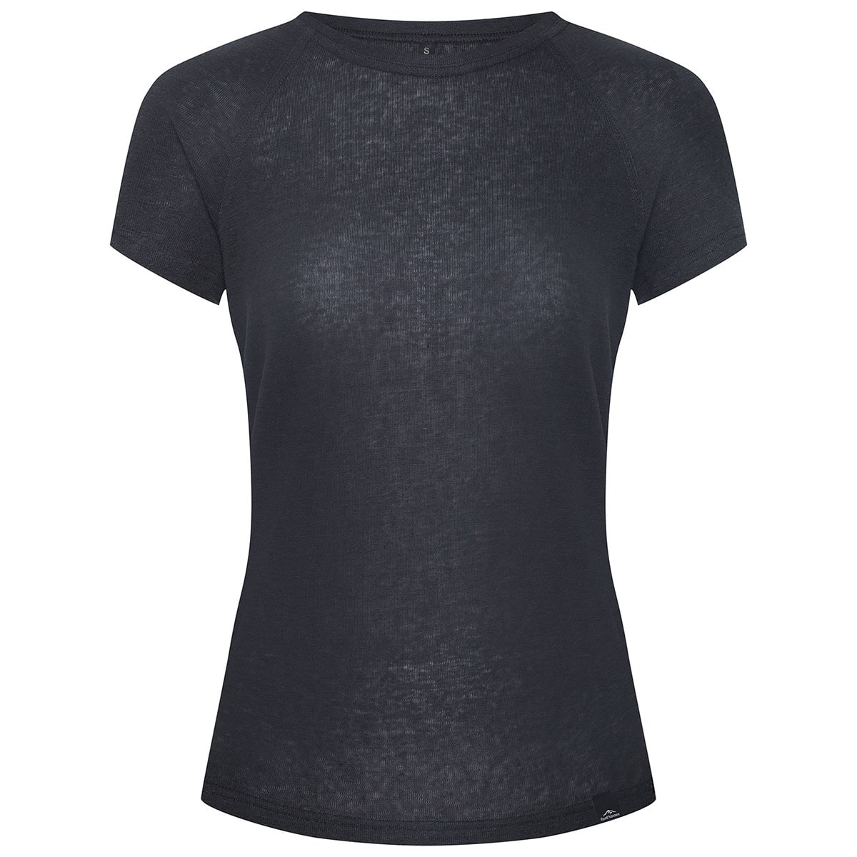 T-Shirt Femme Chilo Fjord Nansen - Rocky Grey