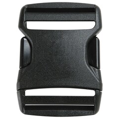 Boucle de fermeture 50 mm Tatonka - Black