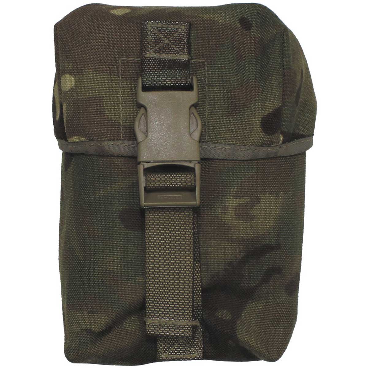 Poche Round Pouch LMG 100 Osprey Mk.IV MTP Camo - comme neuf - Demobil