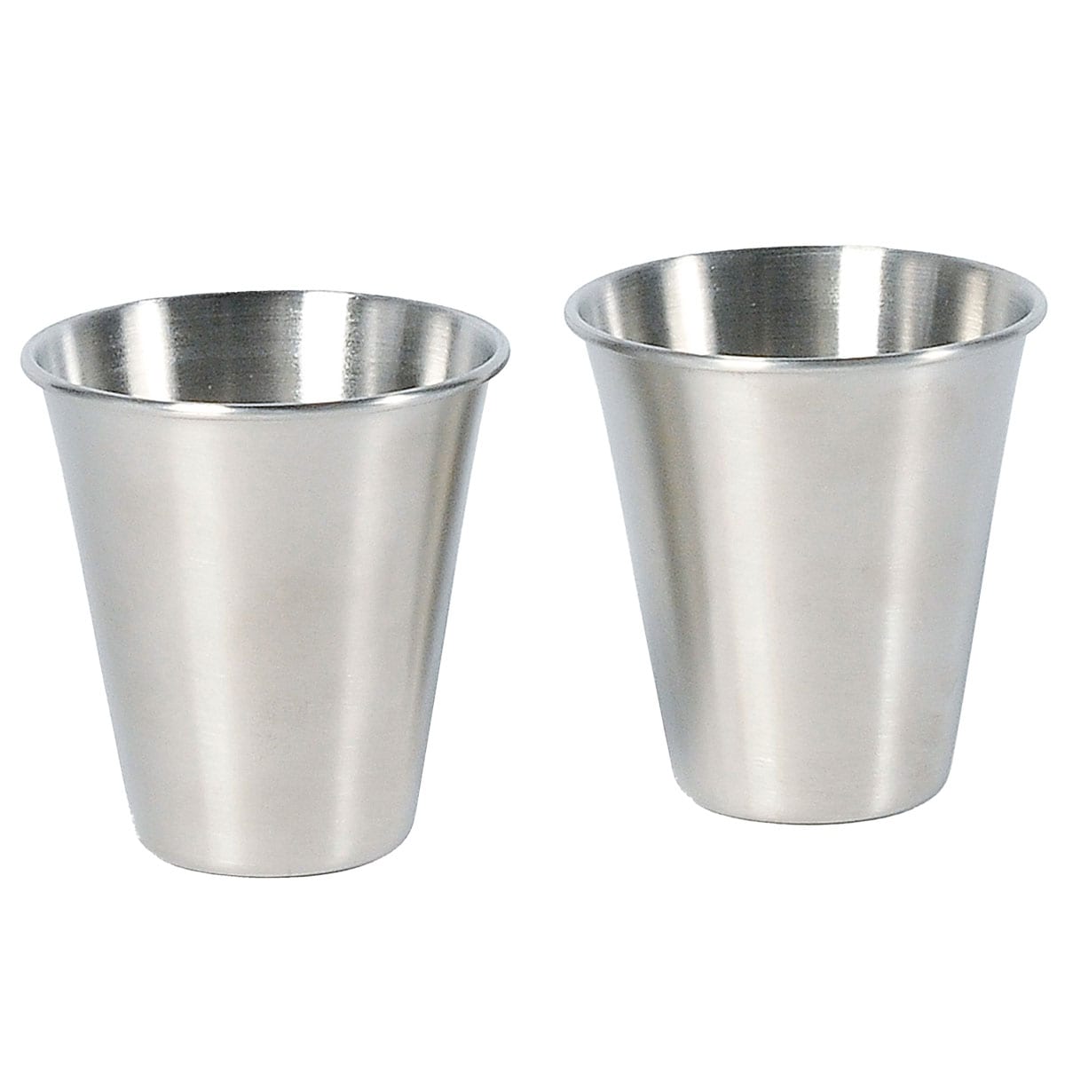 Verres touristiques 60 ml 2 pcs. Tatonka 