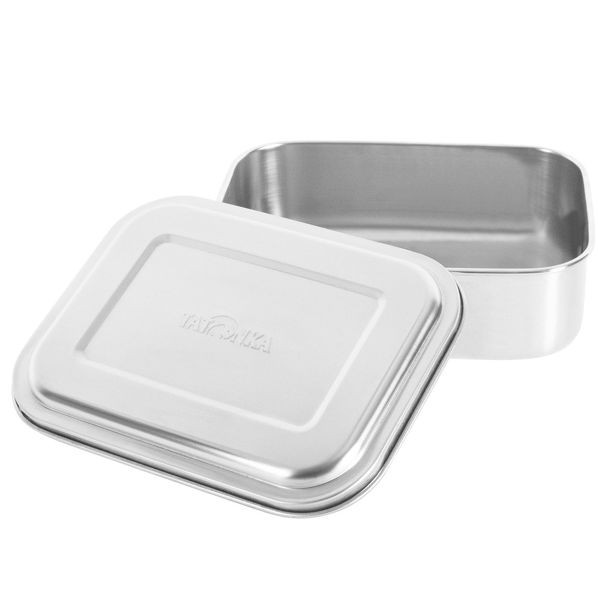 Boîte Stainless Steel Lunch Box I - 1 L Tatonka