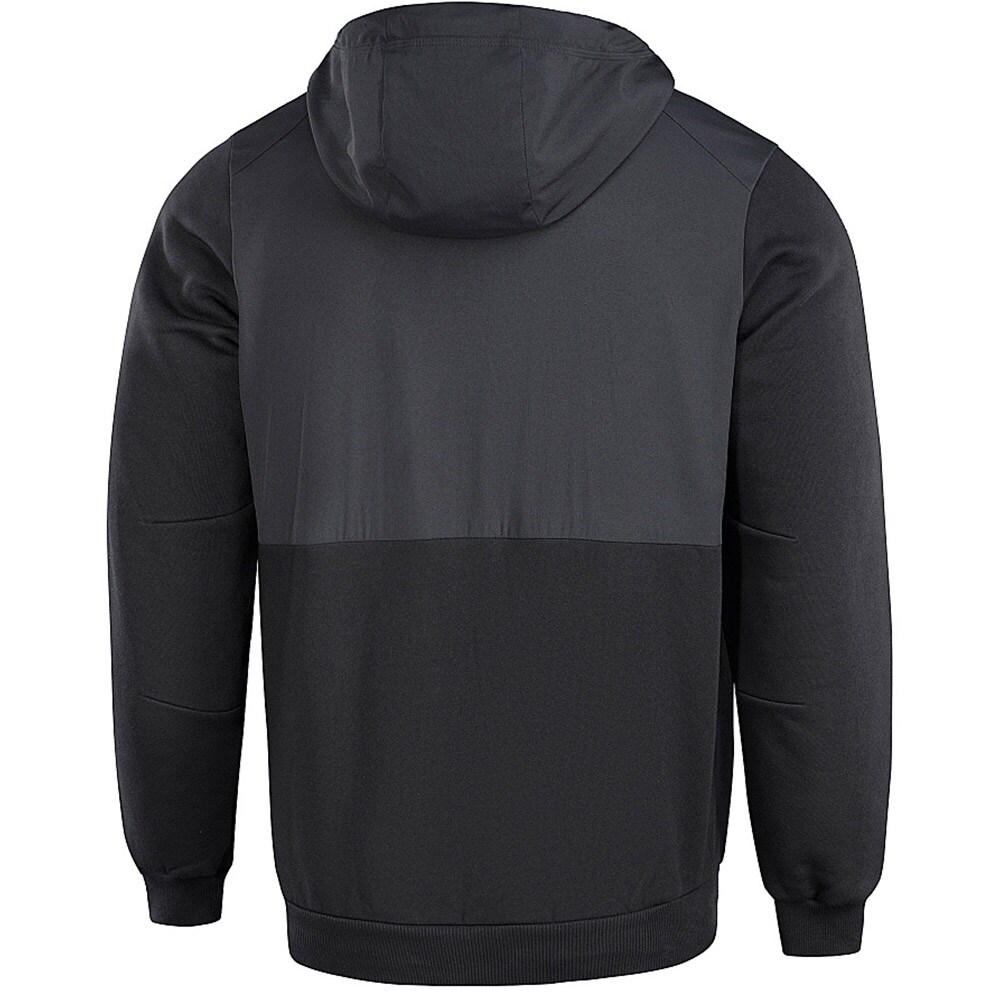 Sweatshirt Piligrim M-Tac - Black 