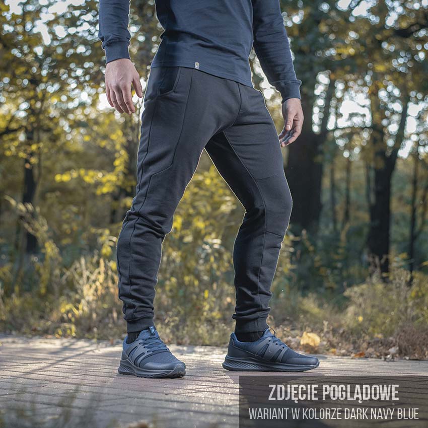 Pantalon Stealth M-Tac - Black