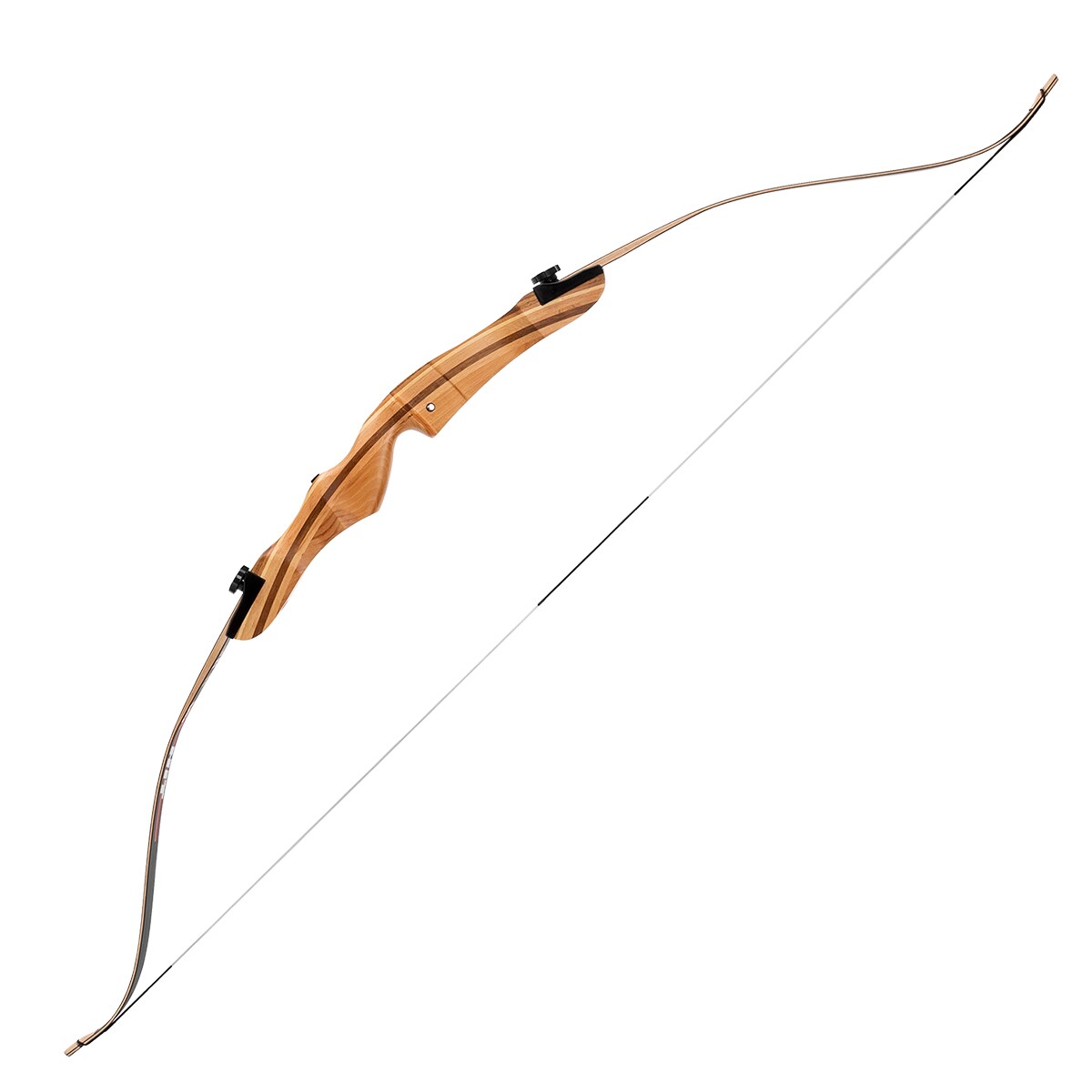 Arc classique Beginner Hit 16 lb Core - Black