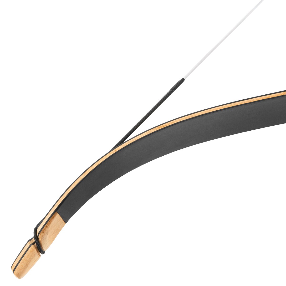 Arc classique Beginner Hit 16 lb Core - Black