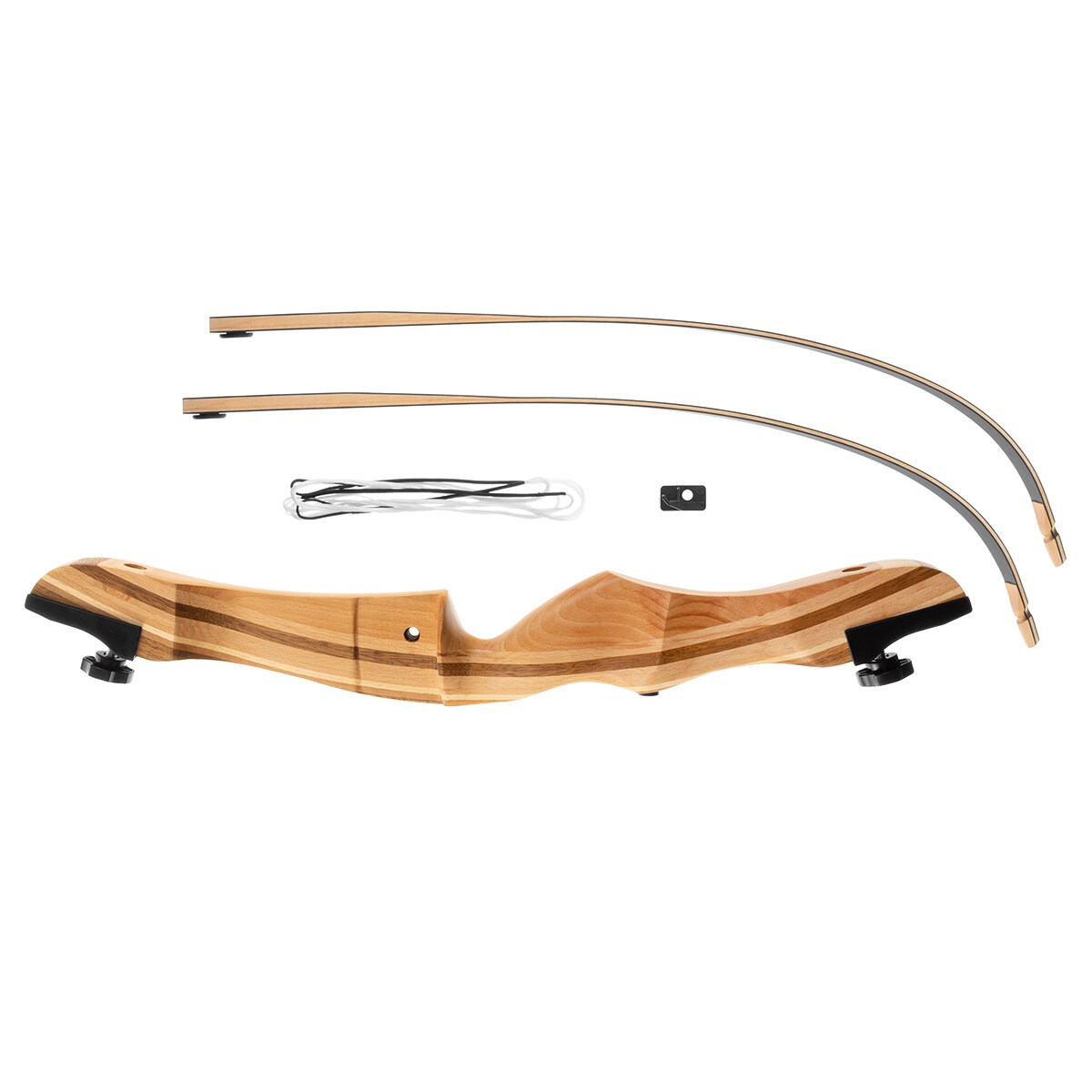 Arc classique Beginner Hit 16 lb Core - Black