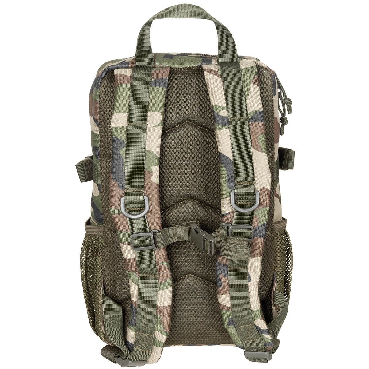 Sac à dos pour enfant US Assault Youngster 15 l MFH - Woodland