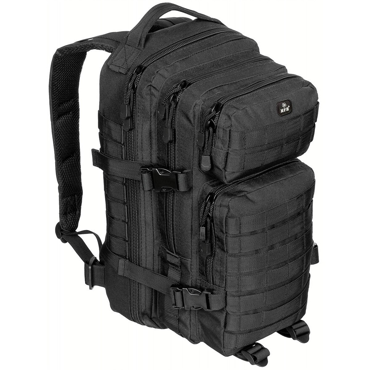 Sac à dos US Assault I 30 L MFH - Black