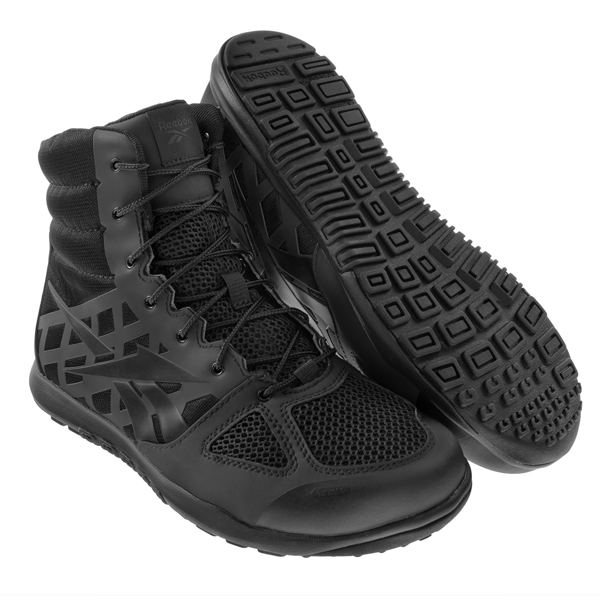 Chaussures tactique Nano Tactical 6 Wide Reebok Black Acheter en ligne Magasin en ligne MILITARY.EU