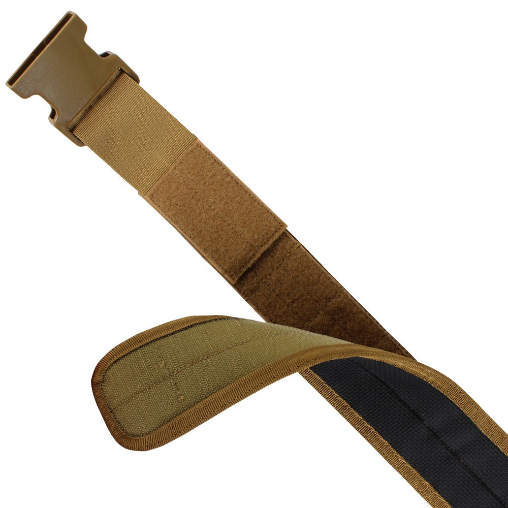 Ceinture tactique LCS Gun Belt Condor - Coyote Brown 