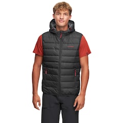 Gilet Athos Body Warmer Alpinus - Black