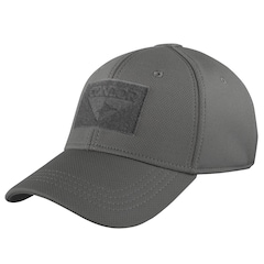 Casquette Flex Cap Condor - Graphite 
