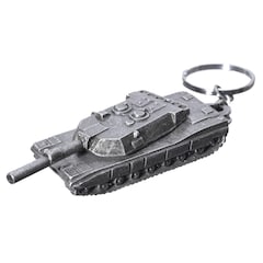 Porte-clé Char d'assaut MBT M1 Abrams Pik