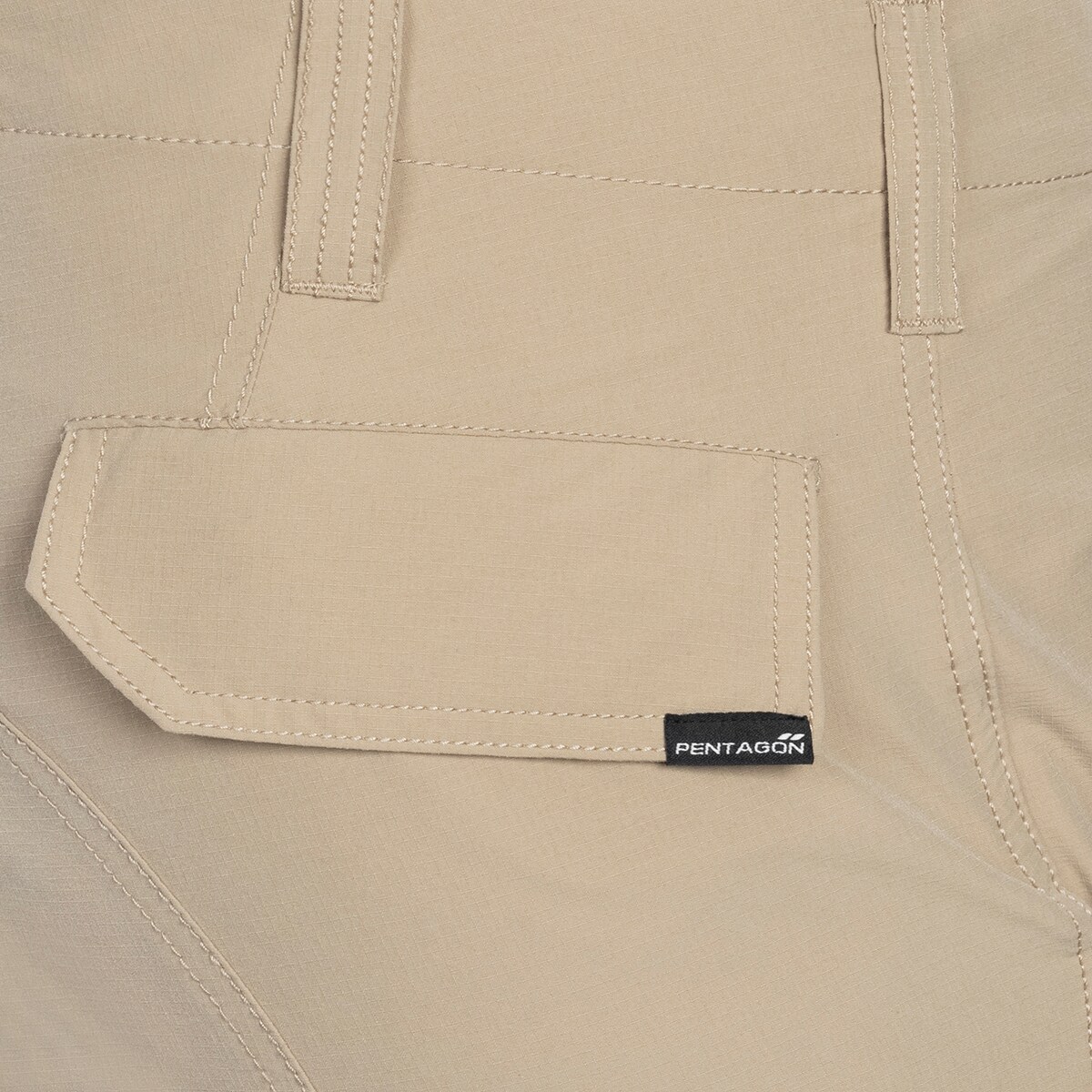Pantalon  BDU 2.0 Tropic Pentagon-Khaki