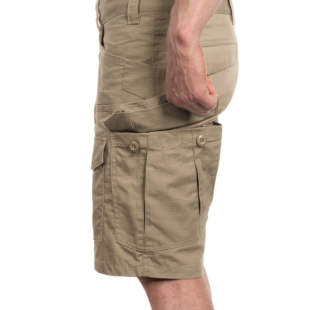 Shorts Lycos Pentagon - Khaki