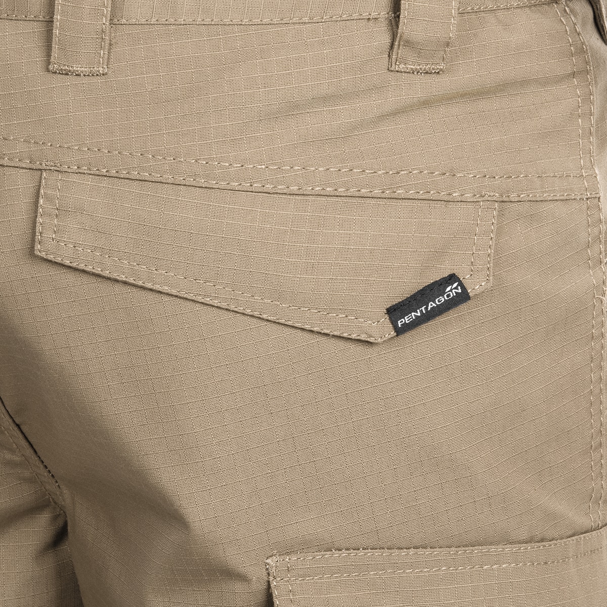 Shorts Lycos Pentagon - Khaki