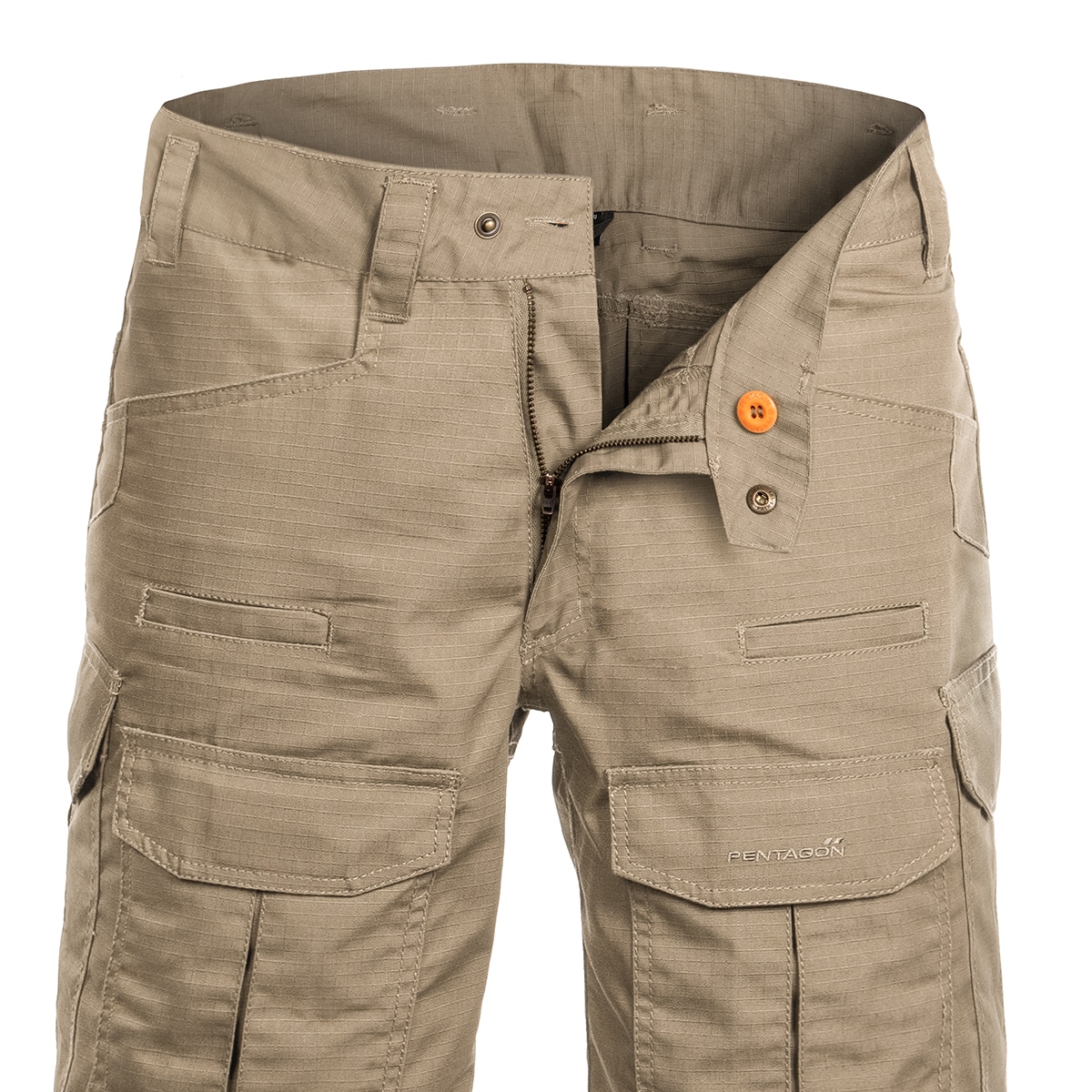 Shorts Lycos Pentagon - Khaki