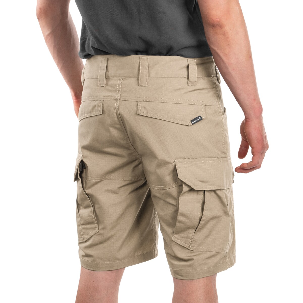 Shorts Lycos Pentagon - Khaki