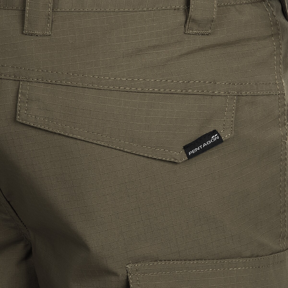 Shorts Lycos Pentagon - Ranger Green