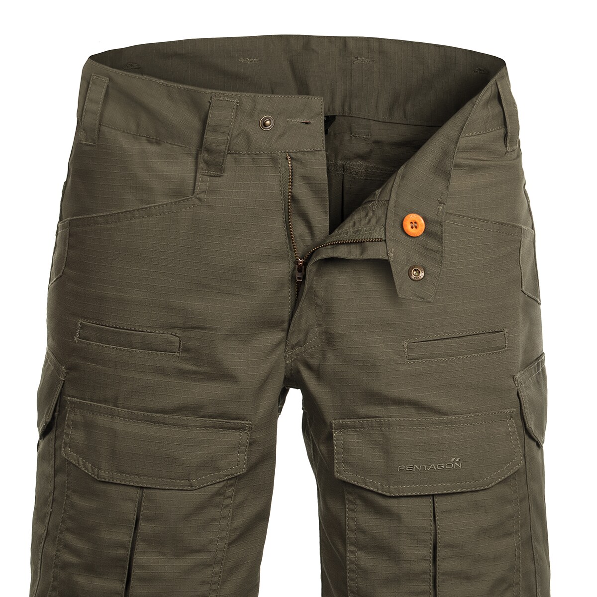 Shorts Lycos Pentagon - Ranger Green