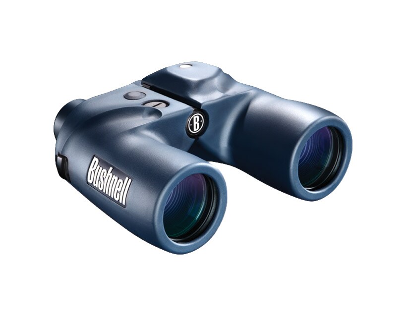 Jumelles avec boussole Marine 7x50 Porro Bushnell