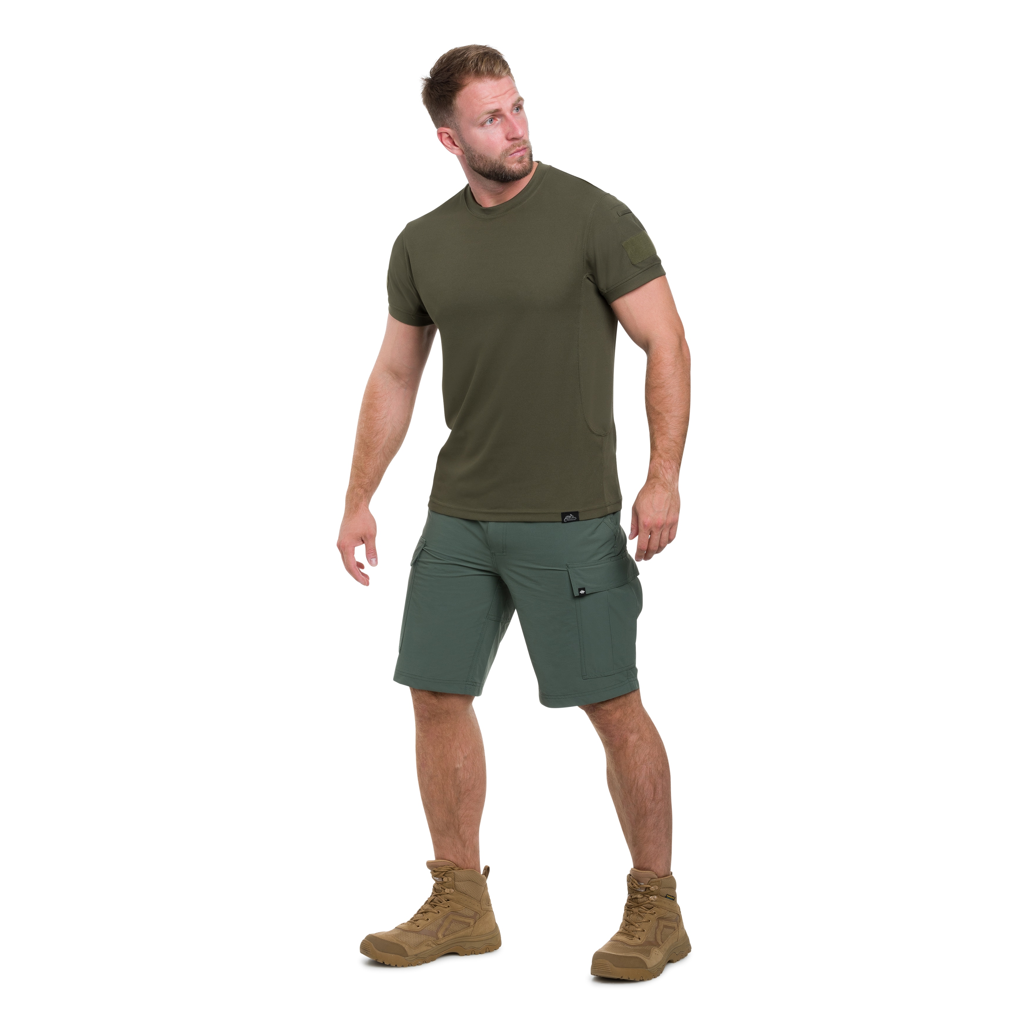 Short BDU 2.0 Tropic Pentagon - Camo Green