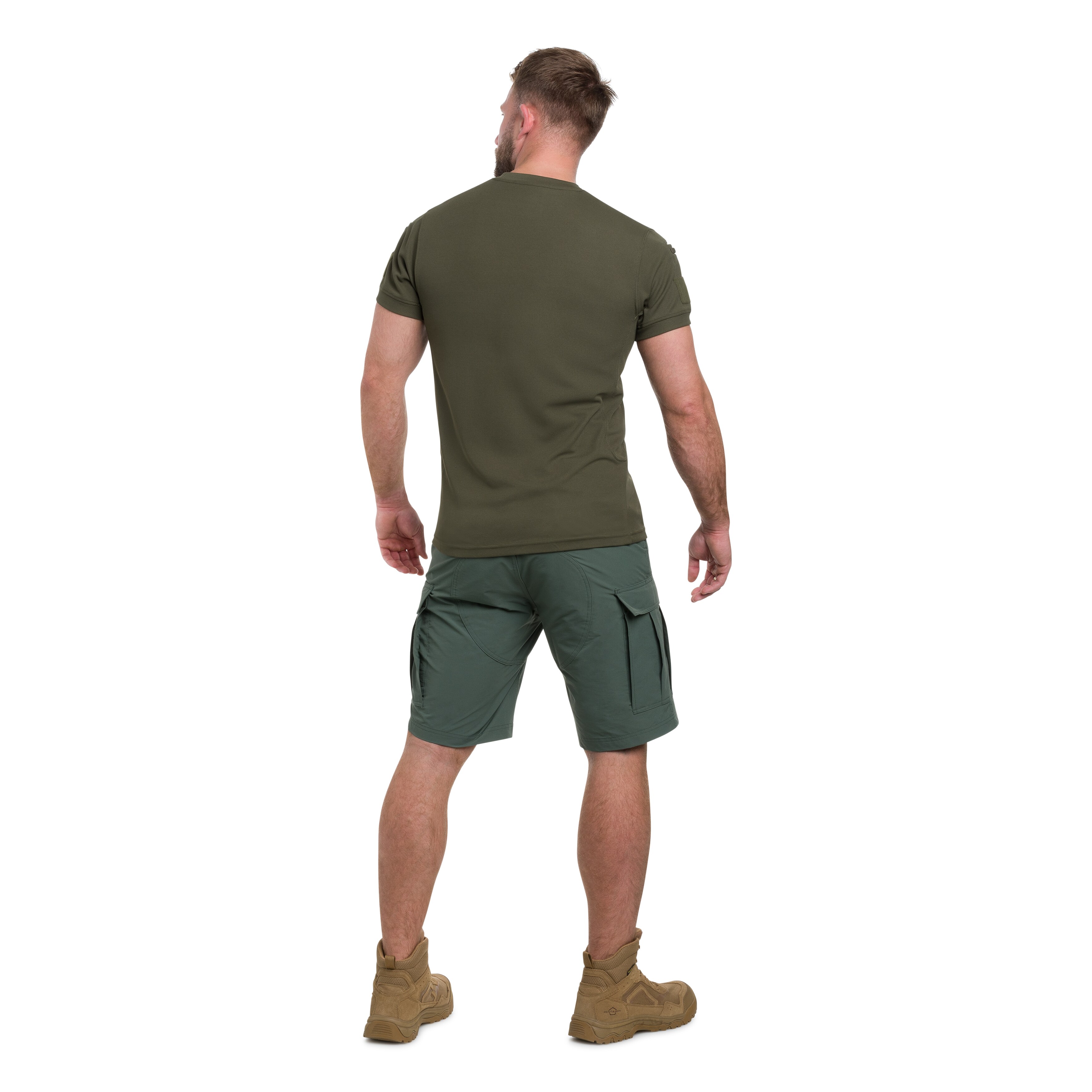 Short BDU 2.0 Tropic Pentagon - Camo Green