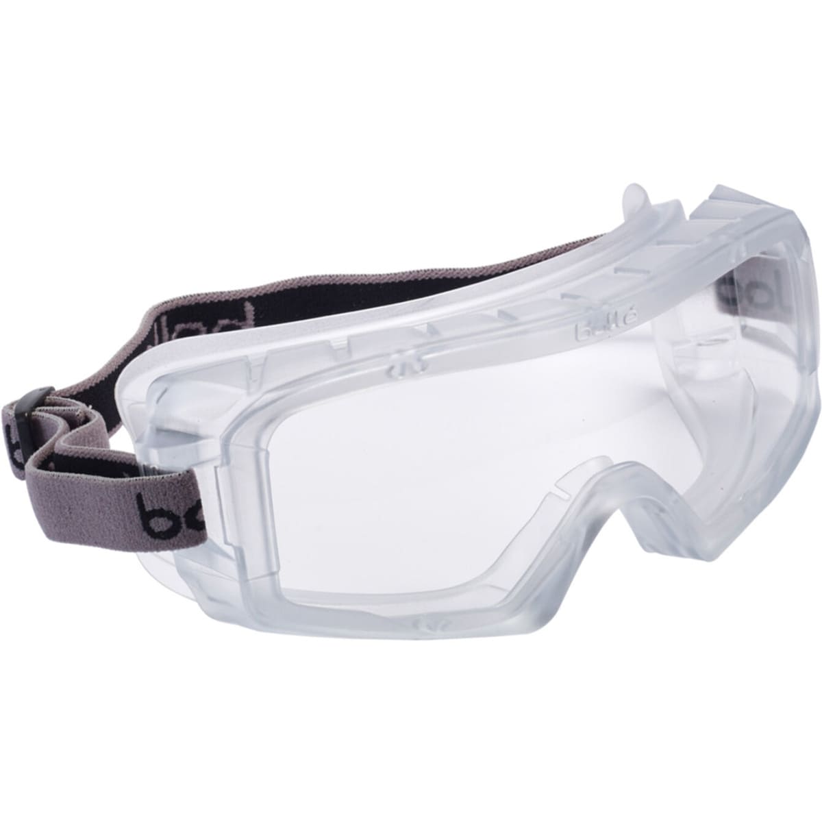 Lunettes Coverall Safety PC Bolle - Clear Platinum