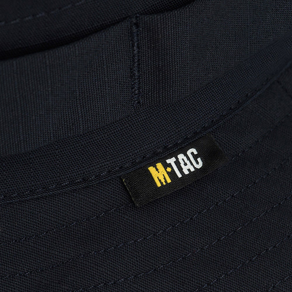 Chapeau RipStop M-Tac - Navy Blue