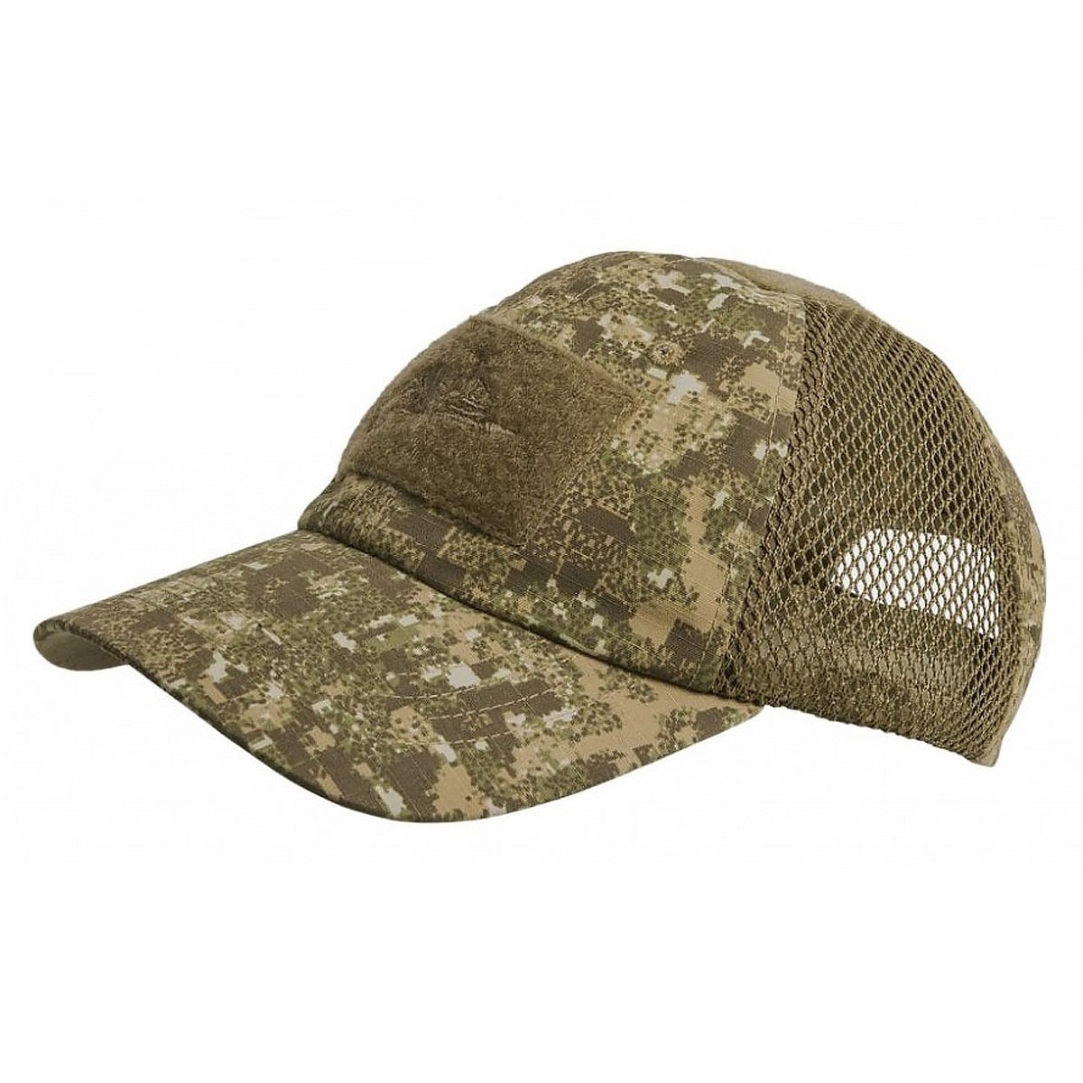 Casquette avec velcro Vent Helikon - PenCott Badlands