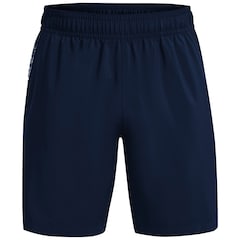 Shorts Woven Graphic Under Armour - Navy