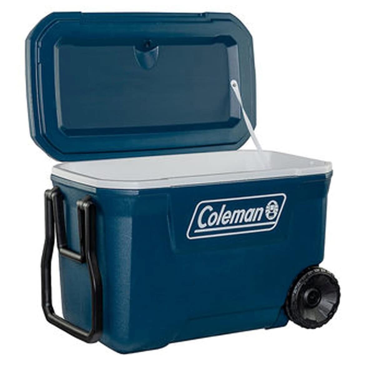 Réfrigérateur touristique 63QT Wheeled Cooler ST Coleman