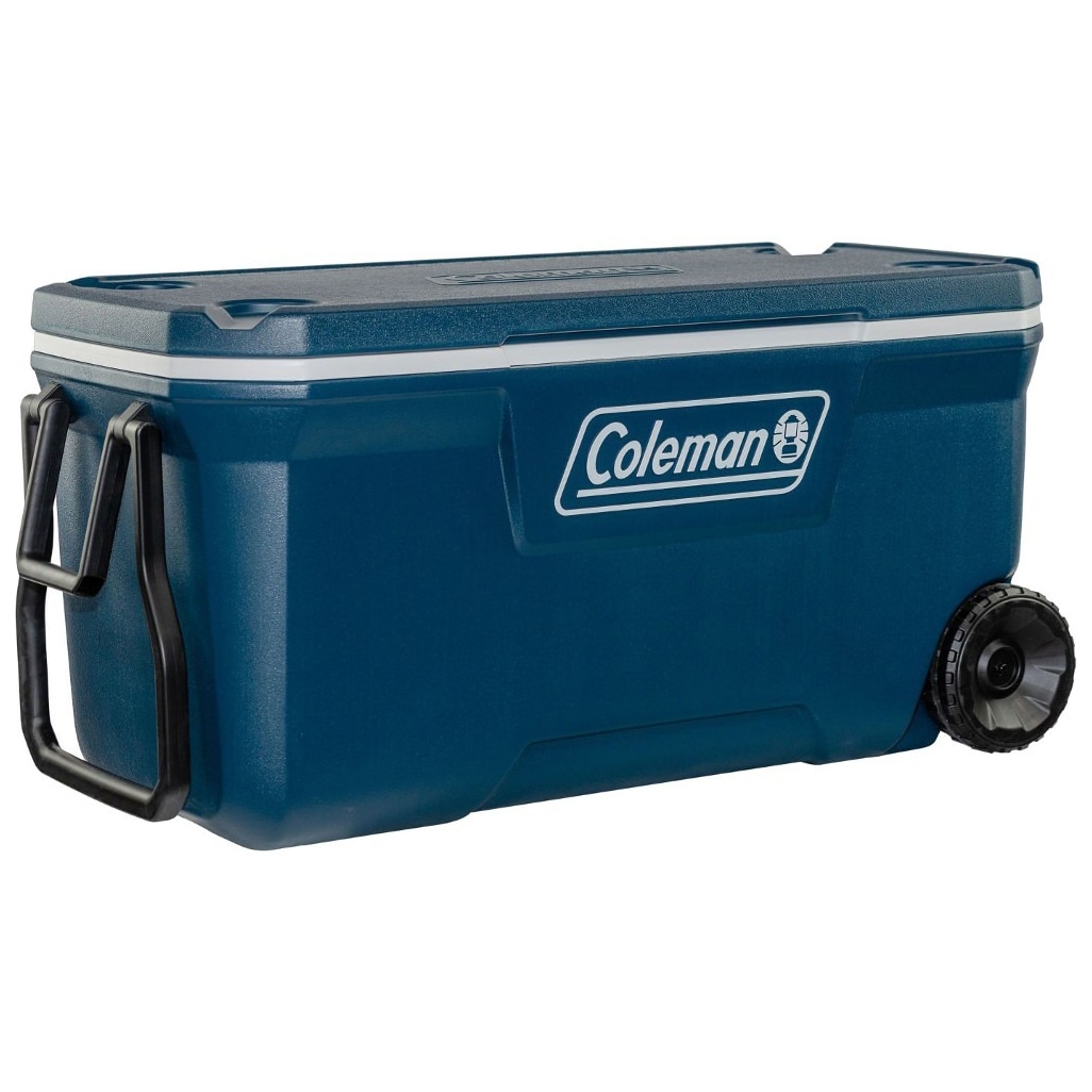 Réfrigérateur touristique 100QT Wheeled Cooler ST Coleman 